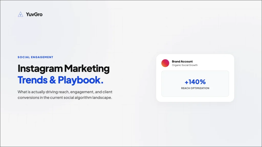 Instagram marketing